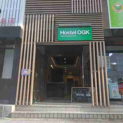 Hostel OGK Hotel Exterior