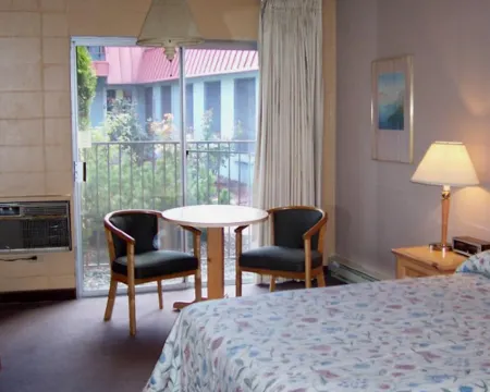 The la Grande Inn Hotels in Union County