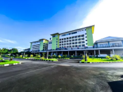 سوتانراجا هوتيل كونفنشن آند ريكريايشن فنادق في 