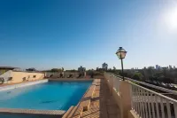 Rede Andrade Mirante - piscina