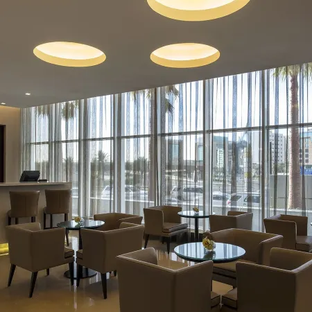 Fraser Suites Riyadh