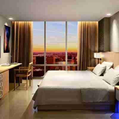Hotel Santika Gresik Rooms