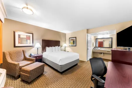 Best Western Markita Inn Отели рядом с достопримечательностью «The Grand Theater - Choctaw Casino & Resort»