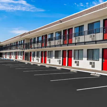Econo Lodge Stockton Near I-5 Fairgrounds
