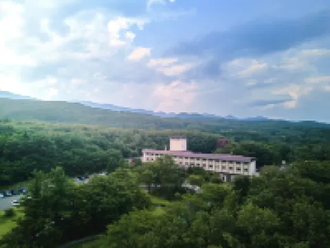 ゆと森倶楽部 蔵王町のホテル