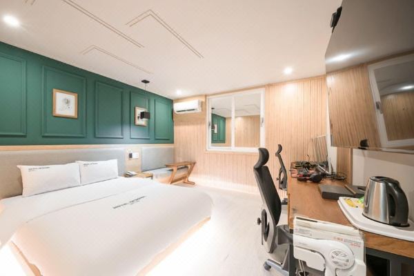 호텔여기어때 광주역점(Hotel Yeogiuhtte Gwangju Station)_5