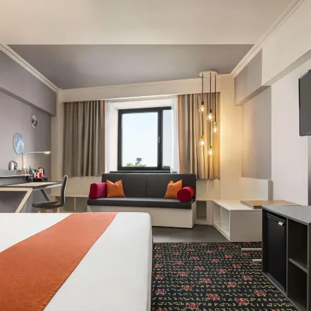 Vienna House Easy by Wyndham Bucharest Airport