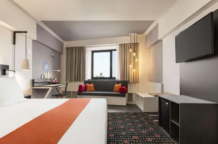 Vienna House Easy by Wyndham Bucharest Airport