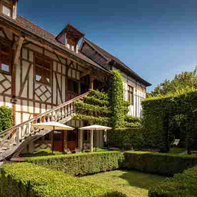 La Maison de Rhodes Hôtel & Spa 5 étoiles Hotel Exterior
