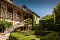 La Maison de Rhodes  le Champ des Oiseaux Các khách sạn ở Troyes