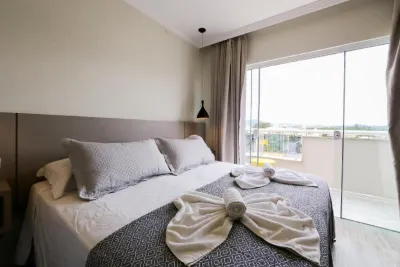Hotel Nações Các khách sạn ở Presidente Prudente