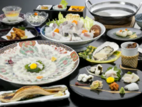 あなごの宿　三船亭 南知多のホテル