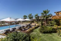Akrolithos Luxury Suites & Spa - Havudsigt