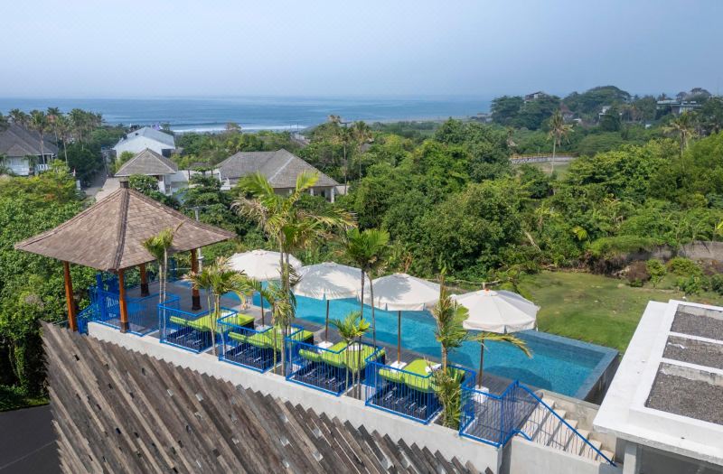 Atap Beach Resort Canggu by Ini Vie Hospitality photo 2