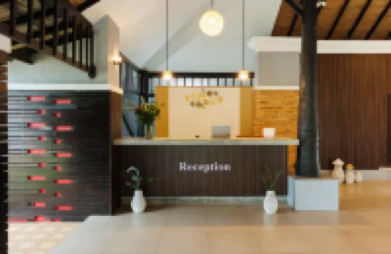 พีซ การ์เด้น รีสอร์ท เกาะสมุย