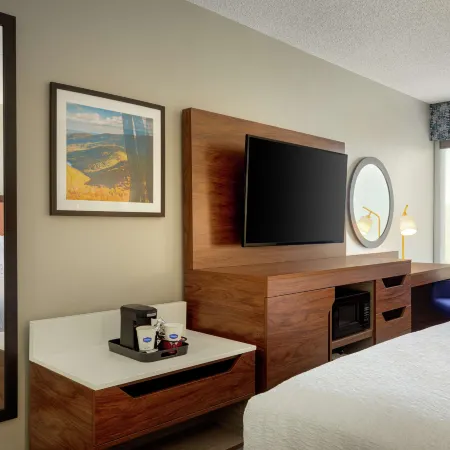 Hampton Inn Charlottesville