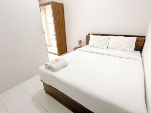 Nice And Comfortable Stay 2Br At Tamansari Prospero Sidoarjo Apartment