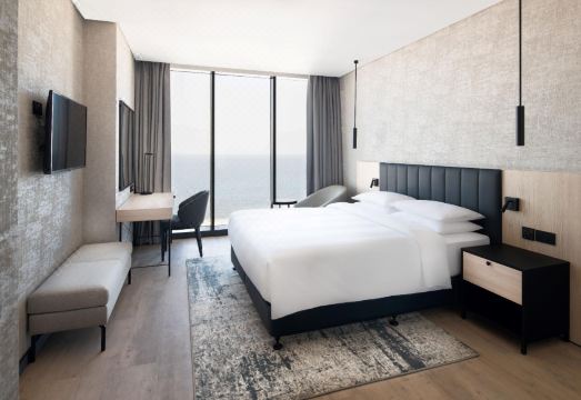 파크 인 바이 래디슨 객실