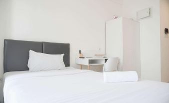 Cozy and Nice Studio at Sky House BSD Apartment by Travelio - Housity
