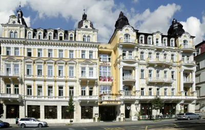 Hotel Excelsior Hotels in Marienbad