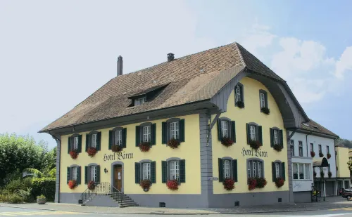 Hotel Bären Suhr - Wifi