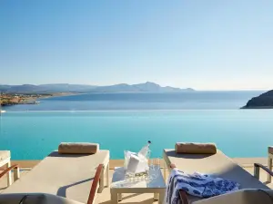 Top 10 Scenic Hotels in Rhodes