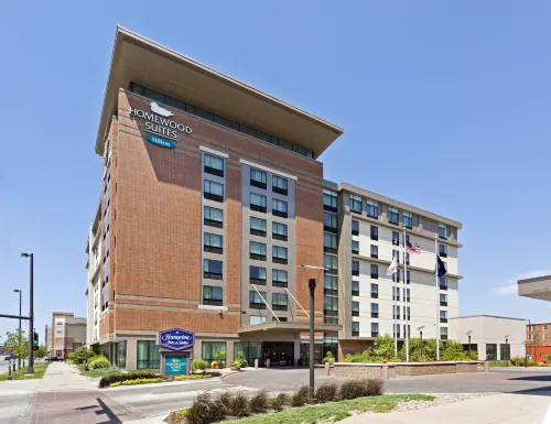 Homewood Suites by Hilton Omaha-Downtown