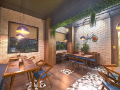 馬拉塔大酒店 桑格利酒店