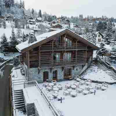 Zannier Le Chalet Hotel Exterior