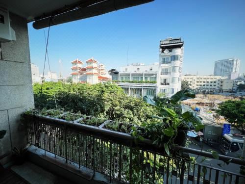 313 House - Cozy & Charming Studio 1m to Bui Vien_4