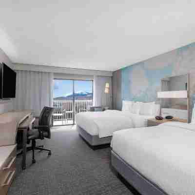 裏諾萬怡酒店 Rooms