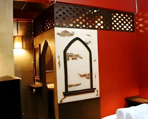 Saithong Guest House Old City Các khách sạn gần Cổng Ta Phae