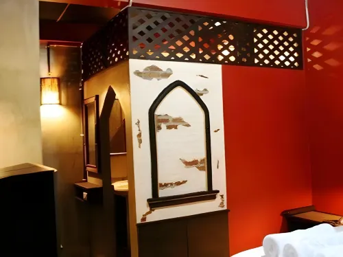 Saithong Guest House Old City - Hostels