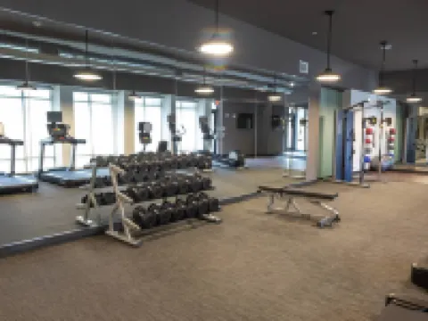 คอร์ทยาร์ด บาย มาริออท การ์เตอร์สวิลล์ โรงแรมในCartersville