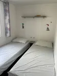 Quiet mobile home - 3 Bedrooms - Family Camping JF402 - 2星級