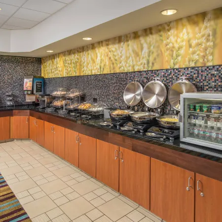 Fairfield by Marriott Cleveland
