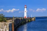Island Breeze Hotel a Saint Ignace