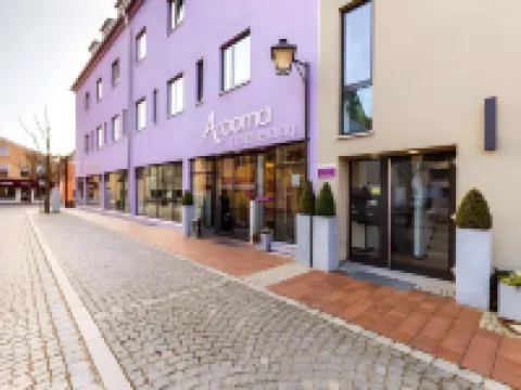 ホテル アルーマ エルディングのホテル