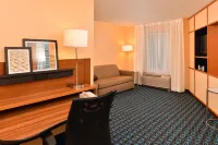 Fairfield Inn & Suites Cleveland Avon Hôtels à : Sheffield
