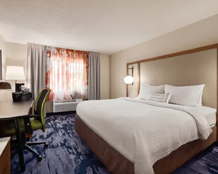 Fairfield Inn Scranton Hotels in Scranton