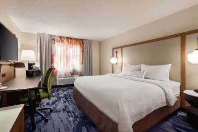 Fairfield Inn Scranton فنادق في Dickson City