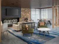 Fairfield Inn & Suites Santa Rosa Rohnert Park 羅內特帕克酒店