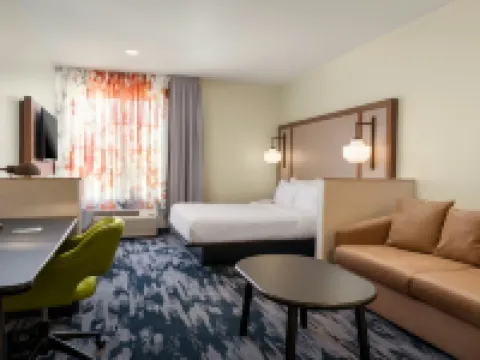 フェアフィールド イン & スイーツ バイ マリオット フェアフィールド ナパ バレー フェアフィールドのホテル