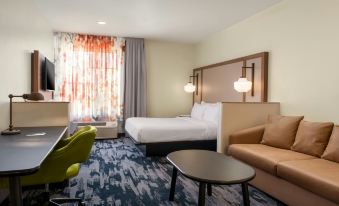 Fairfield Inn & Suites Fairfield Napa Valley Area