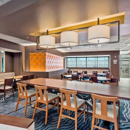 Fairfield Inn & Suites St Petersburg North
