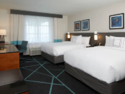 Fairfield Inn & Suites Camarillo Hotels in Camarillo