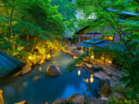 คุโรคาวาโซะ โรงแรมในมินามิโอกูนิ