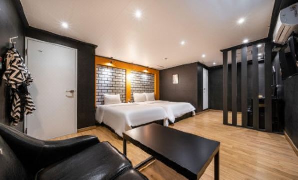 AnOn Hostel Seongsu-Konkuk