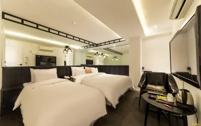 Hotel Amare Hotel di Seongnam-si