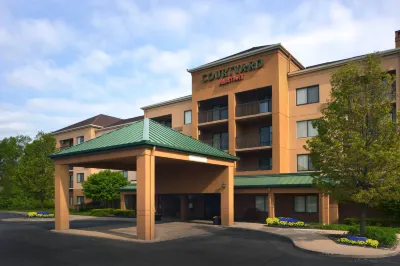 Courtyard by Marriott Cleveland Westlake Hoteles en Westlake